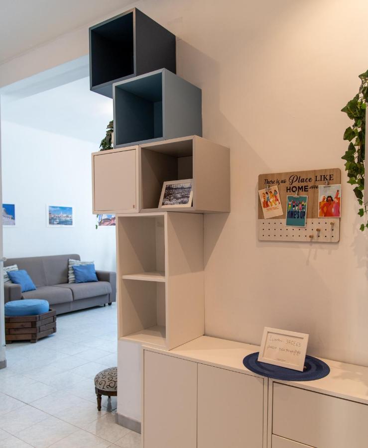 Esperia Home Attico Bari Esterno foto