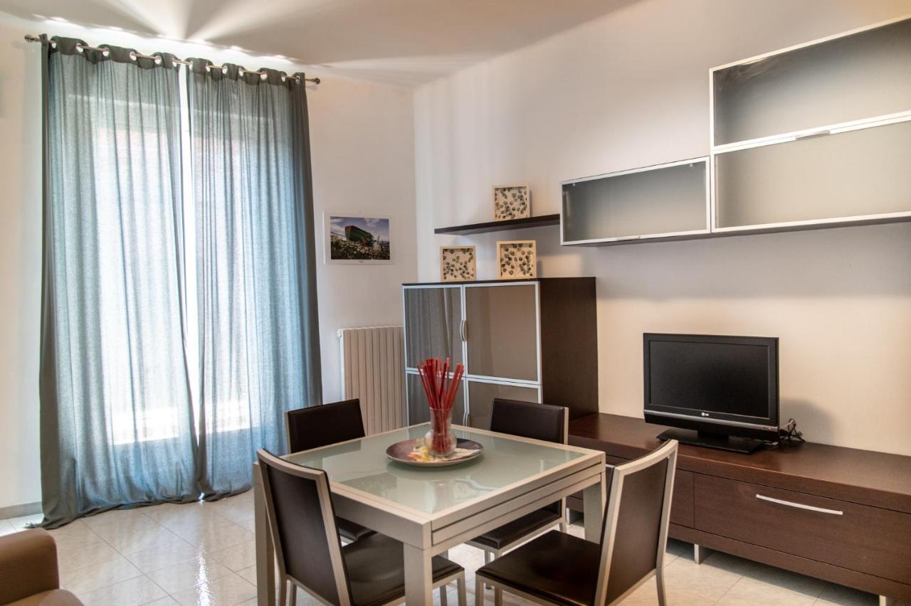 Esperia Home Attico Bari Esterno foto
