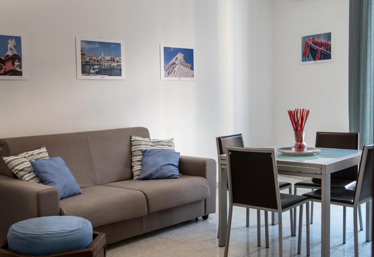 Esperia Home Attico Bari Esterno foto