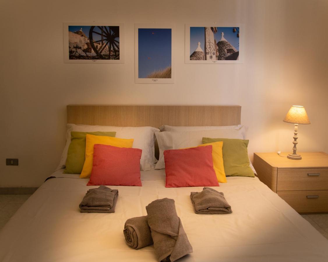 Esperia Home Attico Bari Esterno foto