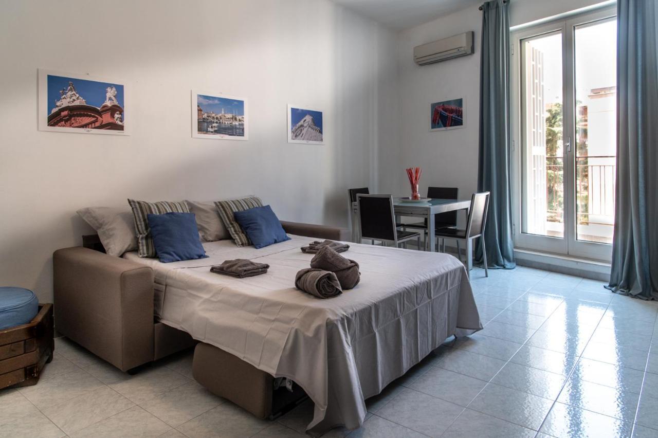 Esperia Home Attico Bari Esterno foto