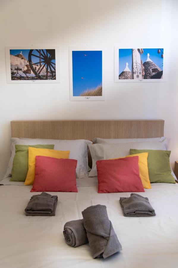 Esperia Home Attico Bari Esterno foto
