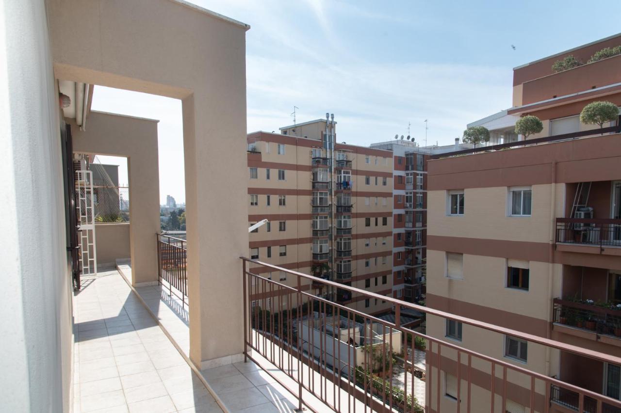 Esperia Home Attico Bari Esterno foto