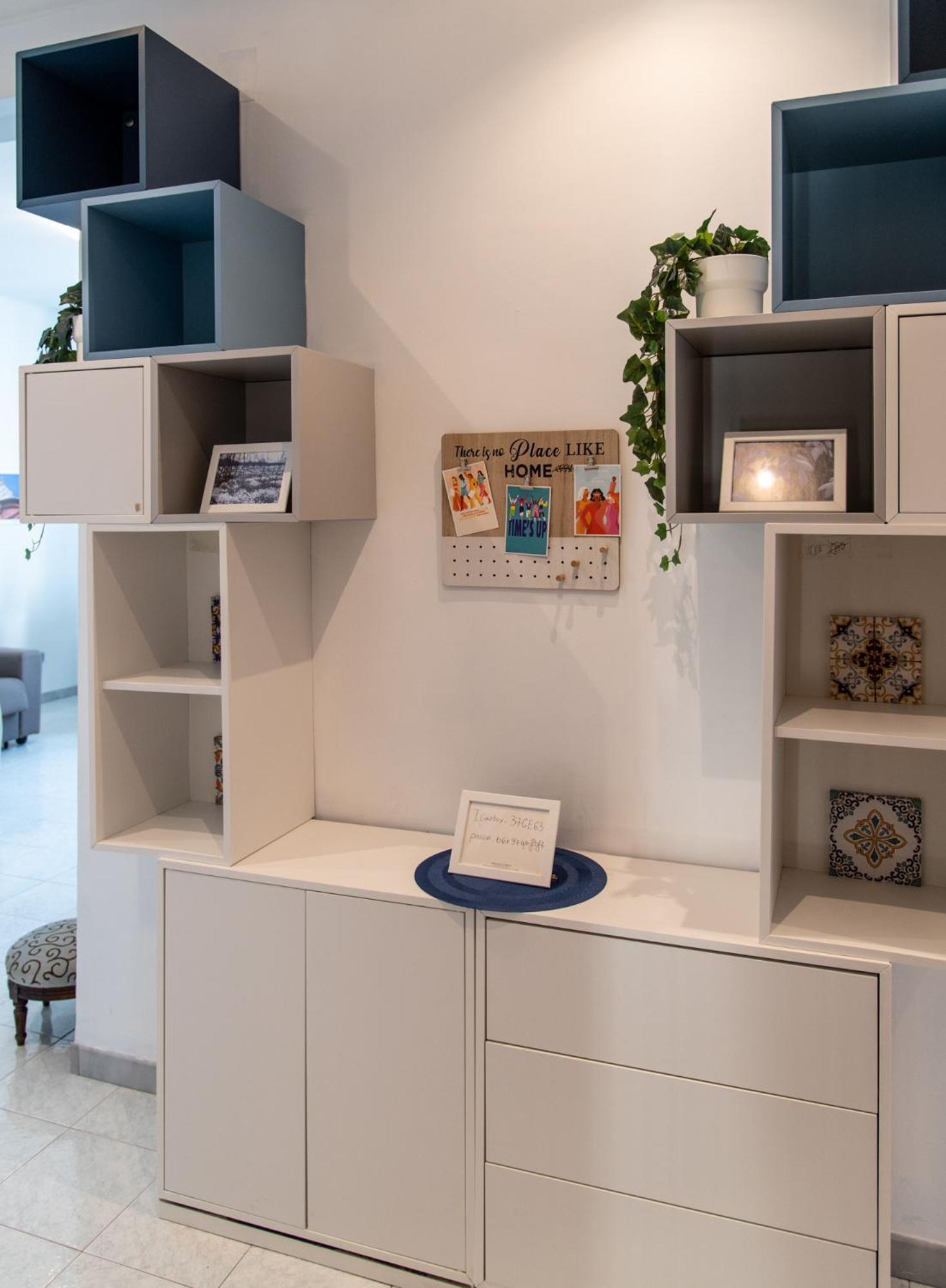Esperia Home Attico Bari Esterno foto
