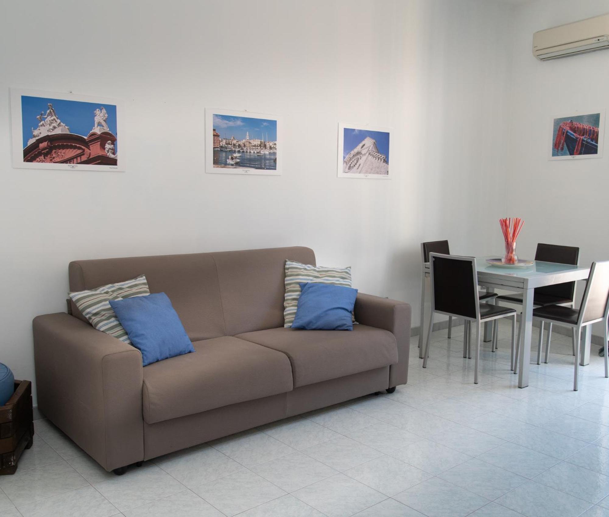 Esperia Home Attico Bari Esterno foto