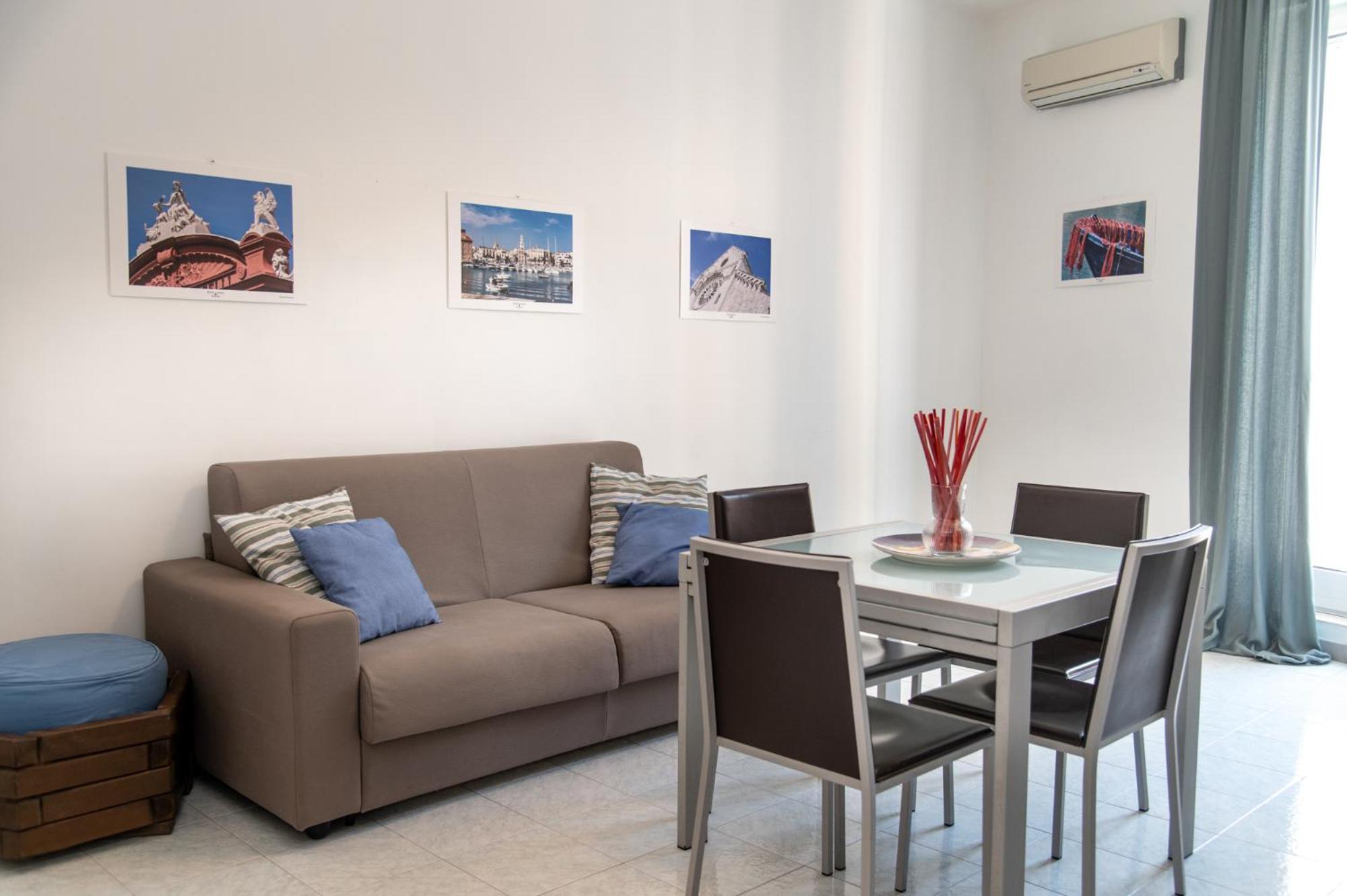 Esperia Home Attico Bari Esterno foto