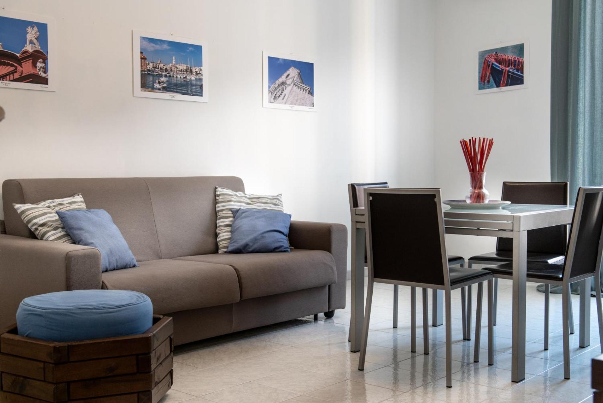 Esperia Home Attico Bari Esterno foto