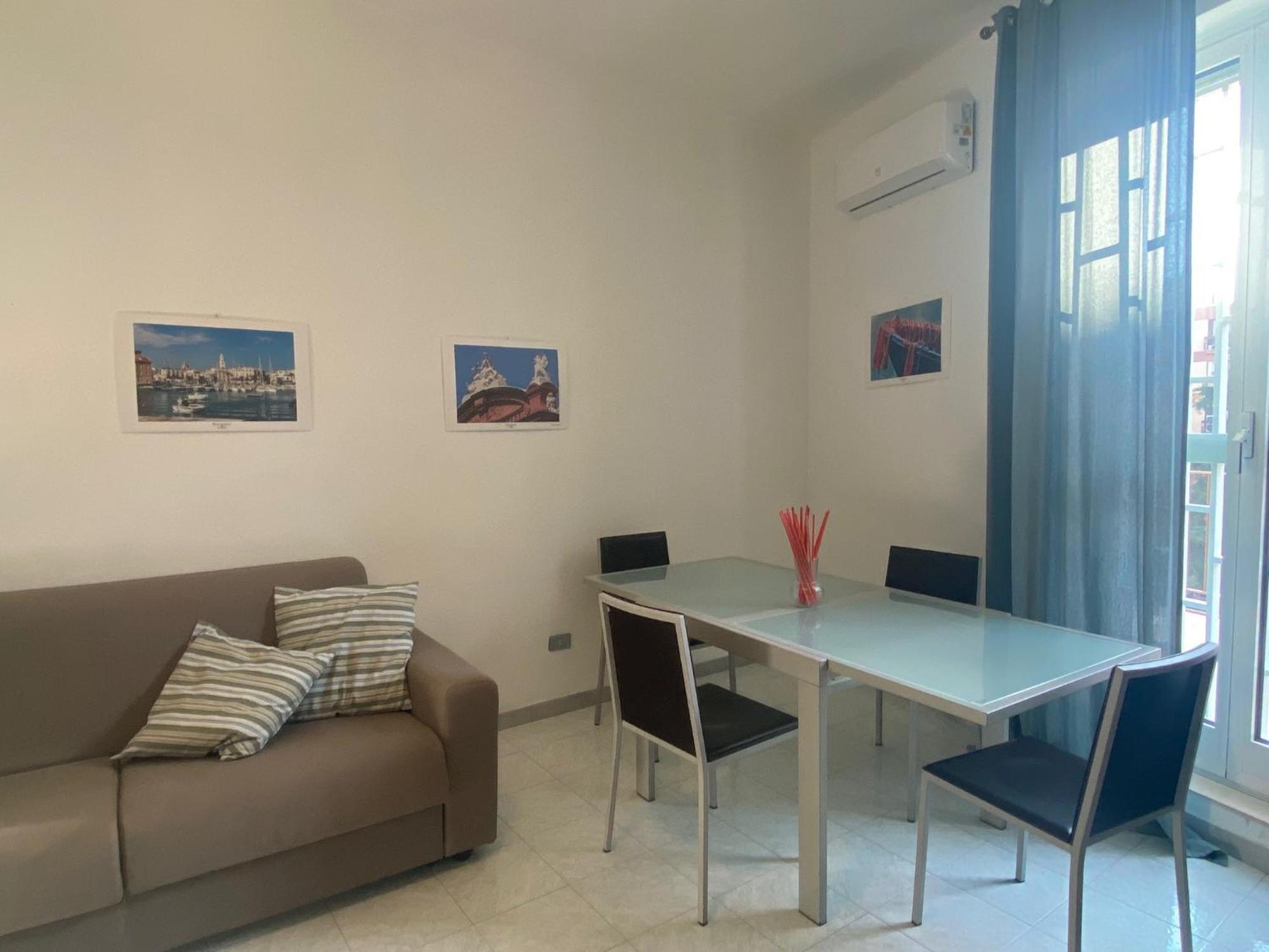 Esperia Home Attico Bari Esterno foto