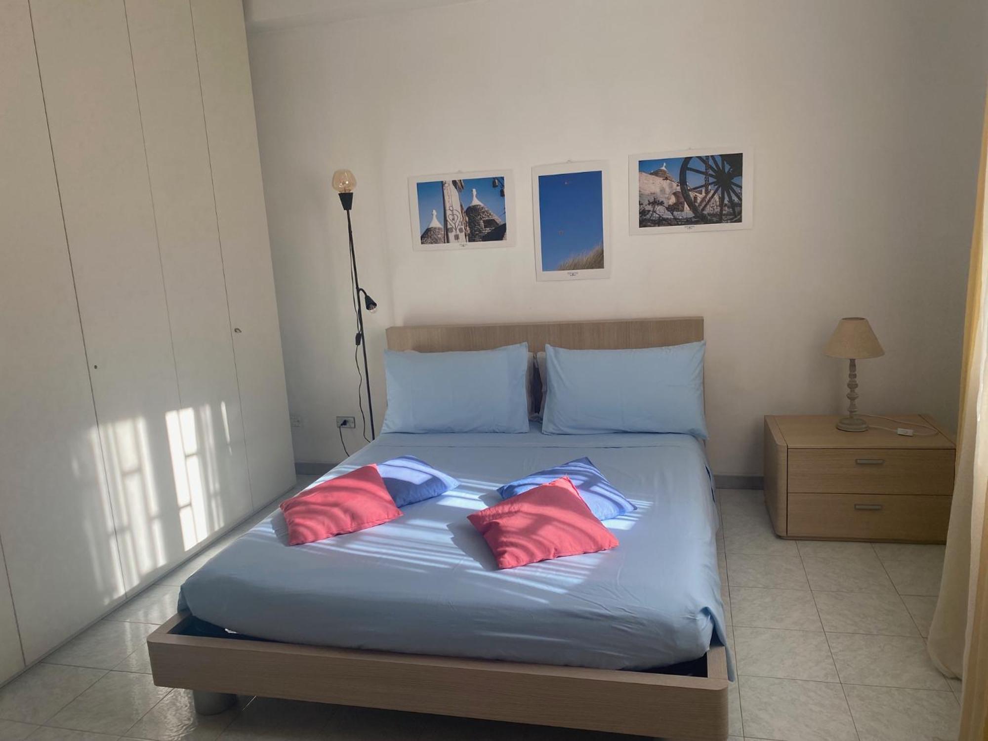 Esperia Home Attico Bari Esterno foto